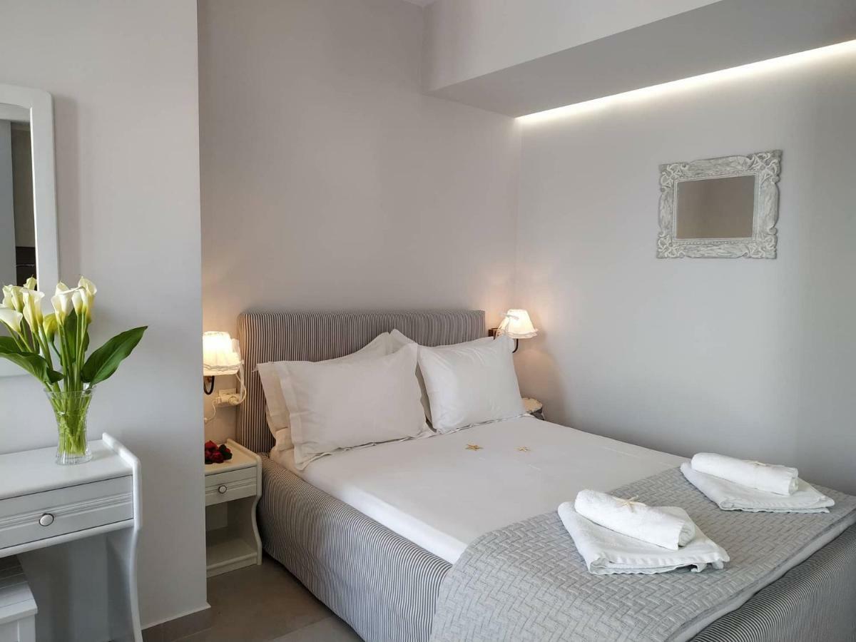 Andreas And Petrinela Rooms Triovászalosz Kültér fotó